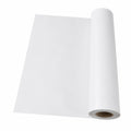 Selbstklebende Möbelfolie 76x1000 cm - Wasserfest und Abwaschbar für Einfache Renovierung - Ideal für Küche, Schränke und Regale - Mattweiß