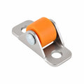 Baoblaze 4er-Set leise Gummi-Rollen für Möbel, Werkbank, Schrank und Regale