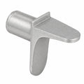 Hochwertige Regalträger 8 mm, 20 Stück, Rostfrei, Made in Germany, Verzinkt