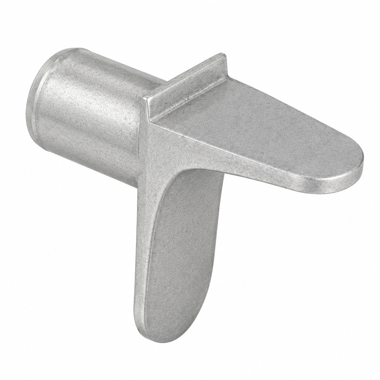Hochwertige Regalträger 8 mm, 20 Stück, Rostfrei, Made in Germany, Verzinkt