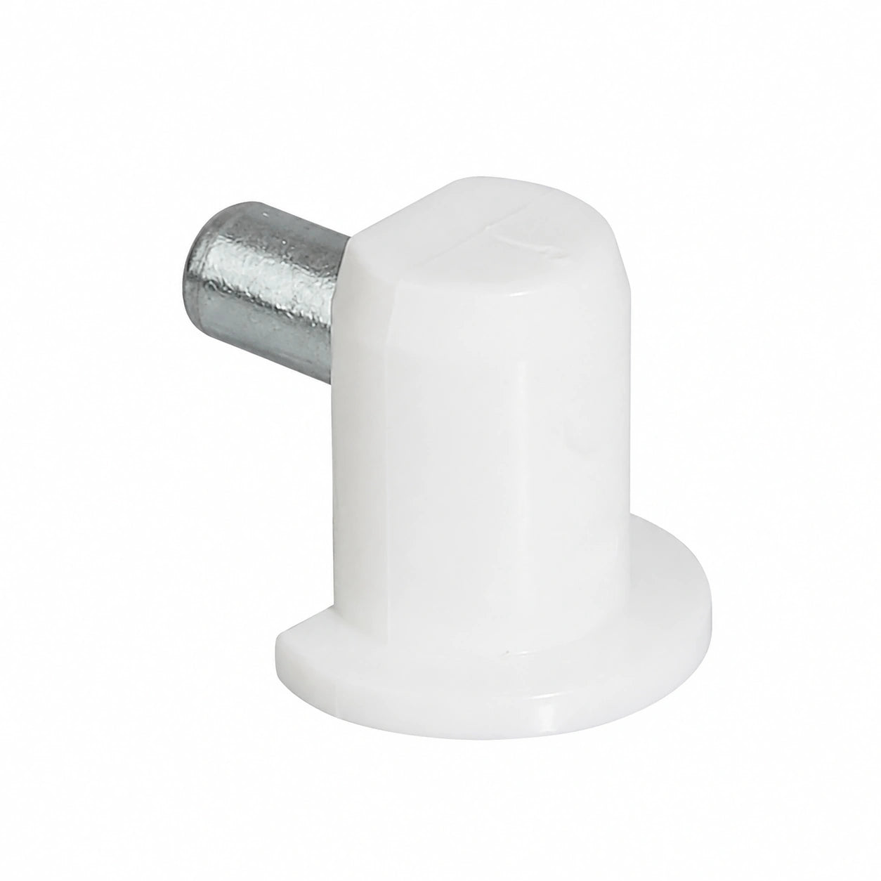 Hochwertige Bodenträger 5mm aus Stahl und Kunststoff für Regale und Schränke